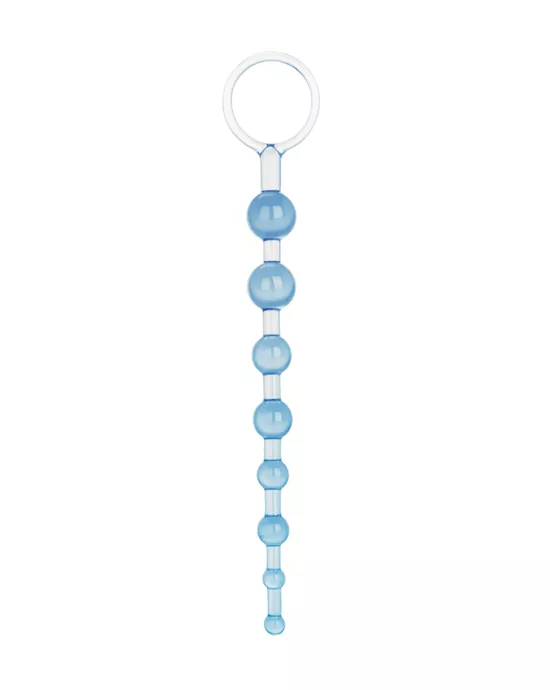 Shane's World Anal 101 Intro Beads