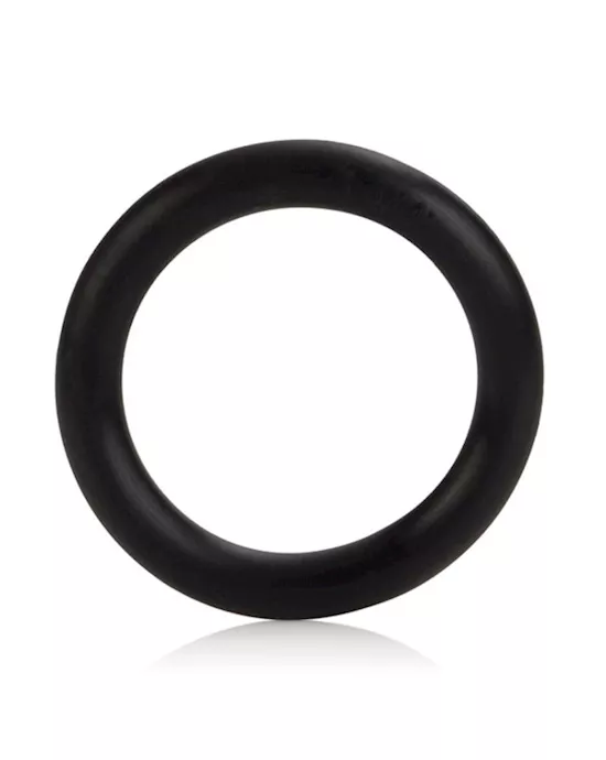 BlackRubberRing-Black