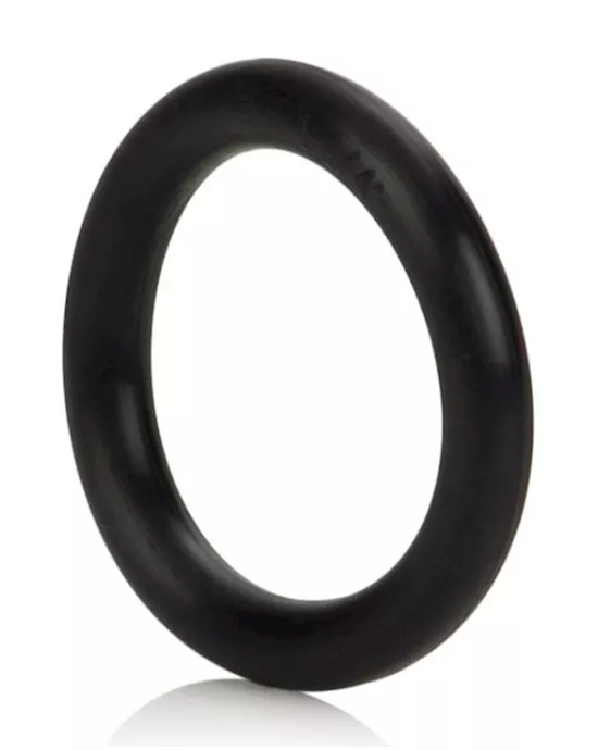 Black Rubber Ring