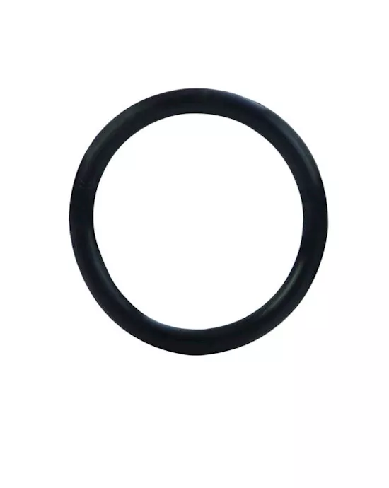 Black Rubber C-Ring