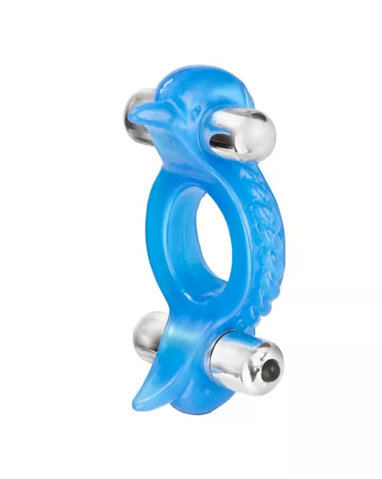 Double Dolphins C-Ring