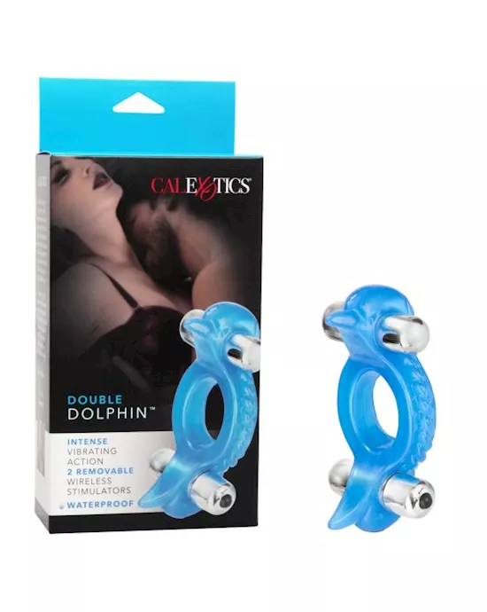 Double Dolphins C-Ring