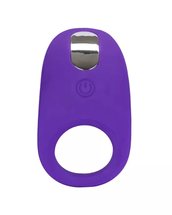 Silicone Rechargeable Passion Enhancer