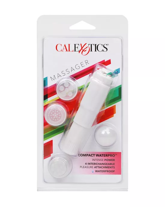 Compact WaterPro Massager