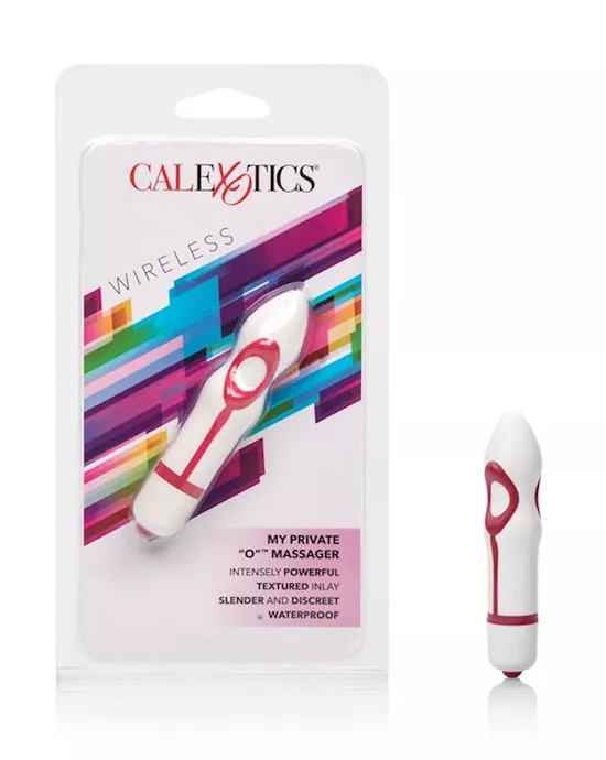 My Private "o" Massager