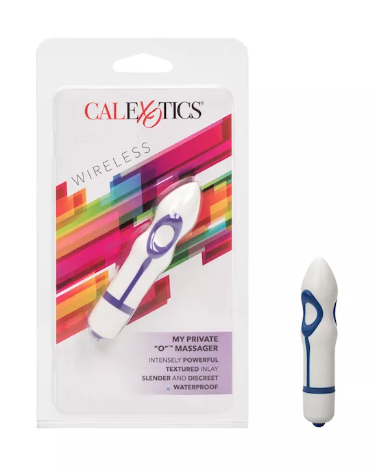 My Private "o" Massager