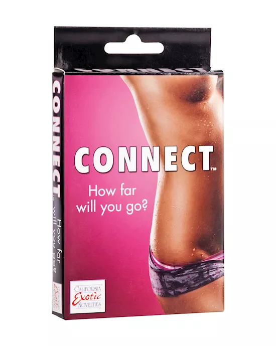 Connect - sex card game
