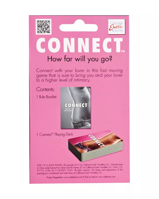 Connect - sex card game