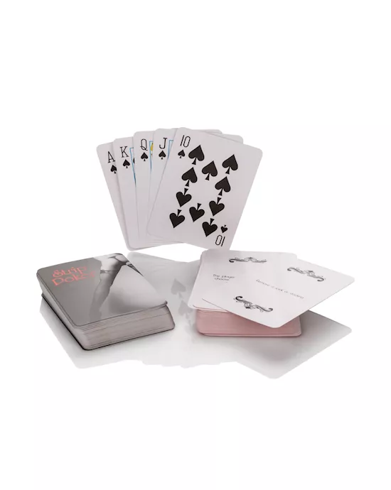 Strip Poker - card game