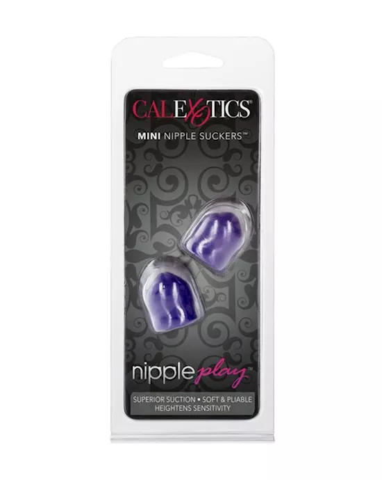 Nipple Play Mini Nipple Suckers