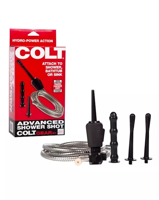 COLT Advanced Shower Shot