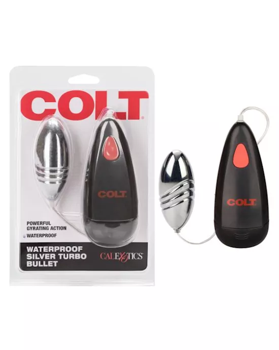 COLT Waterproof Turbo Bullet