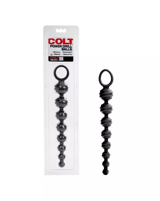 COLT Power Drill Balls
