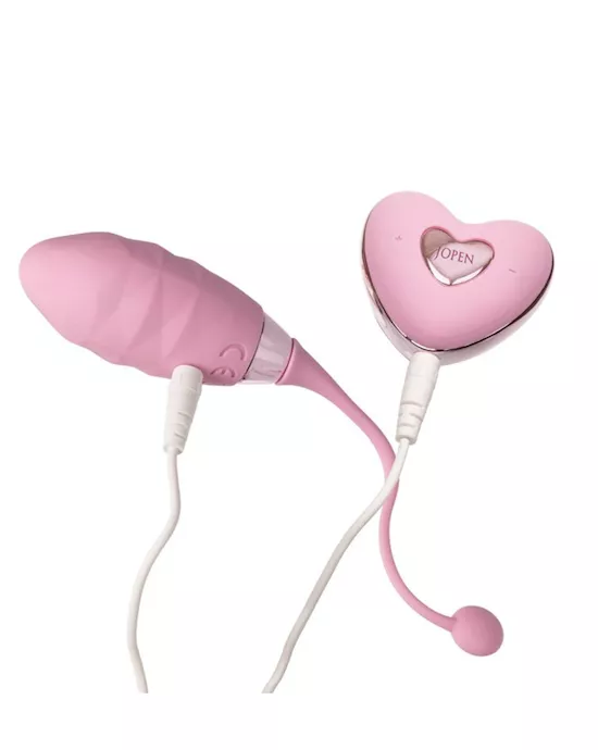 Amour Silicone Remote Bullet