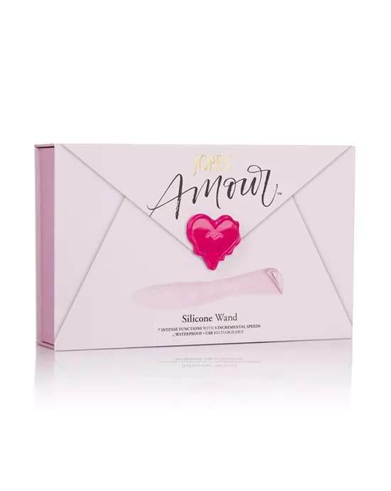 Amour Silicone Wand