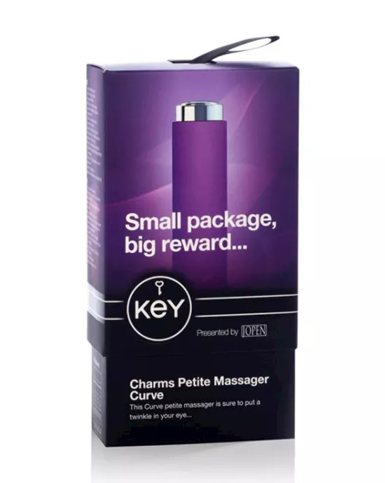 Charms Curve Petite Massager