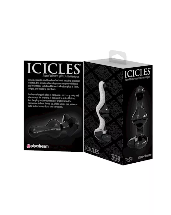 Icicles no 74