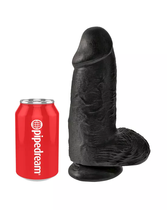 King Cock Chubby Suction Cup Dildo