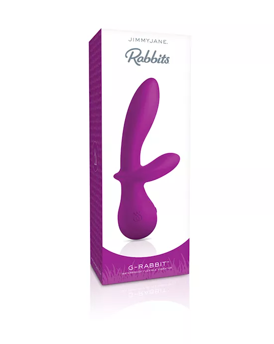 Jimmyjane G-Rabbit Vibrator