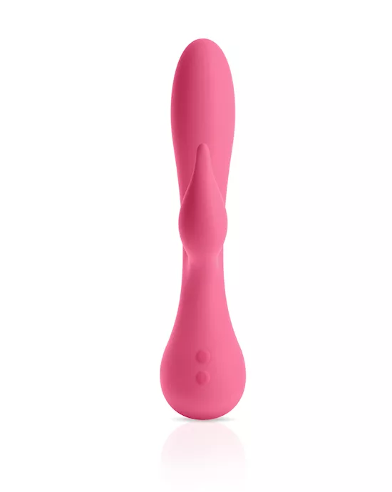 Jimmyjane Glo Rabbit Heating Vibe