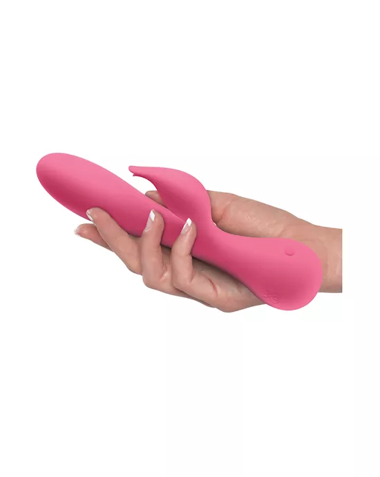 Jimmyjane Glo Rabbit Heating Vibe