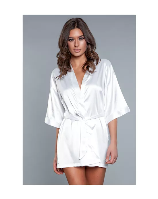Getting Ready Robe