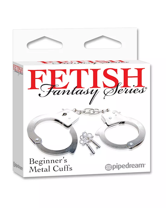 Metal Hand Cuffs