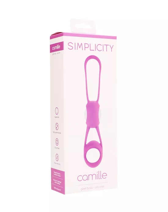 CAMILLE glee balls