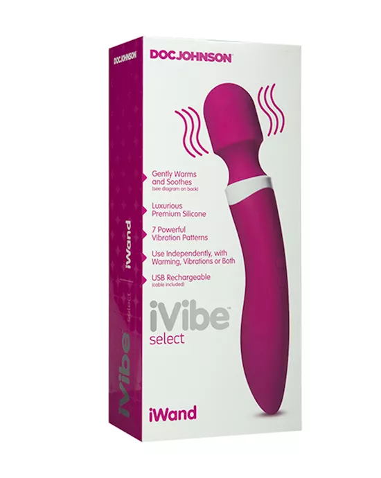 iVibe Select iWand