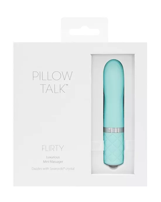 Pillow Talk Flirty Bullet