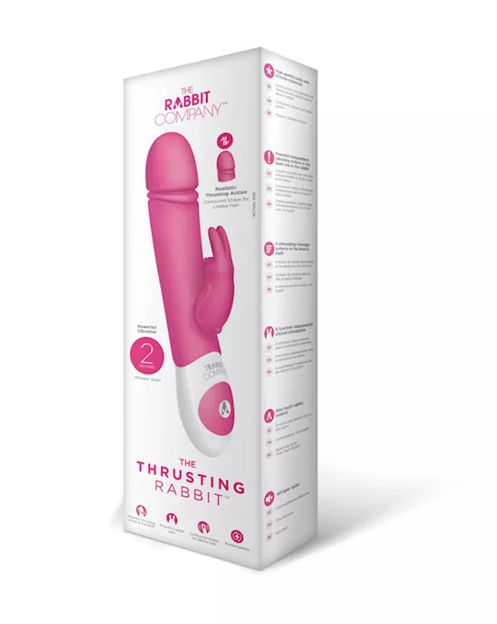 Thrusting Rabbit