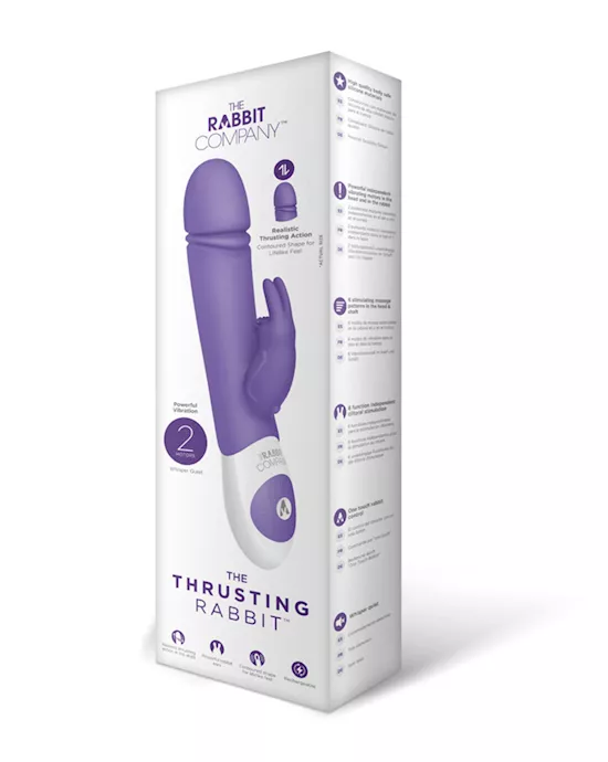 Thrusting Rabbit