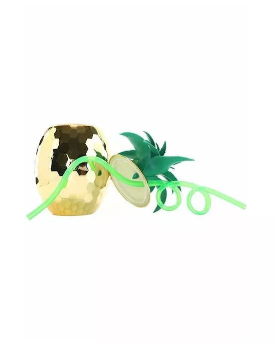 Pineapple Disco Cup