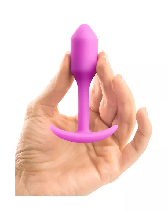 b-vibe Snug Plug 1