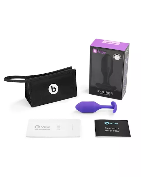 B-VIbe Snug Plug 2