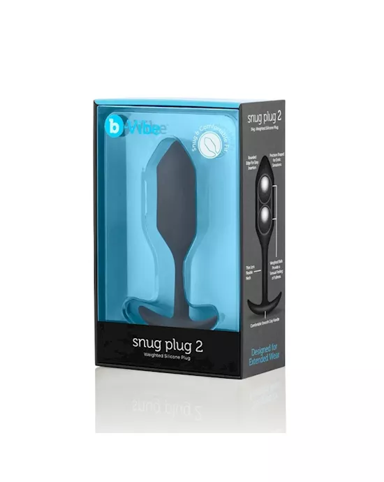 b-vibe Snug Plug 2