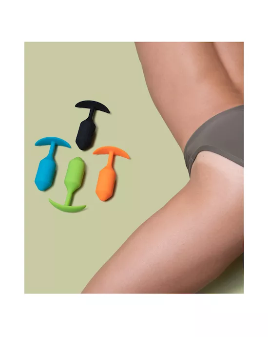 b-vibe Snug Plug 3