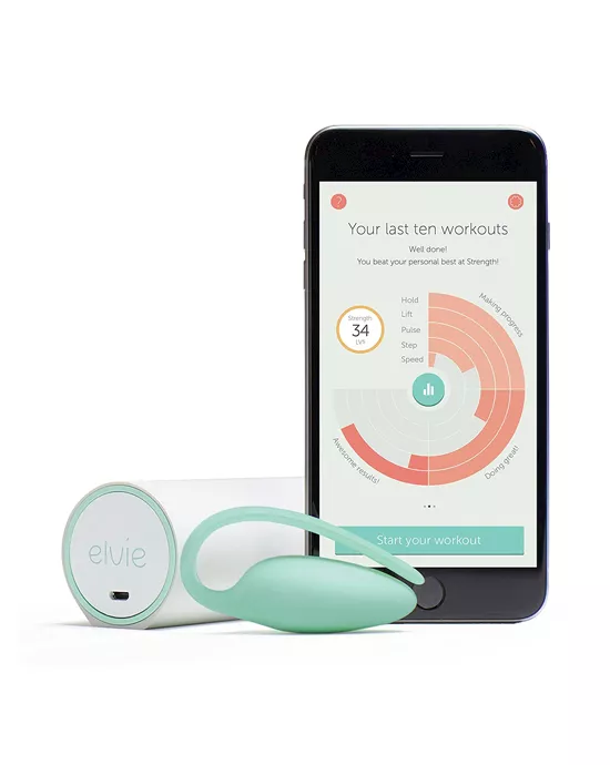 Elvie Kegel Trainer