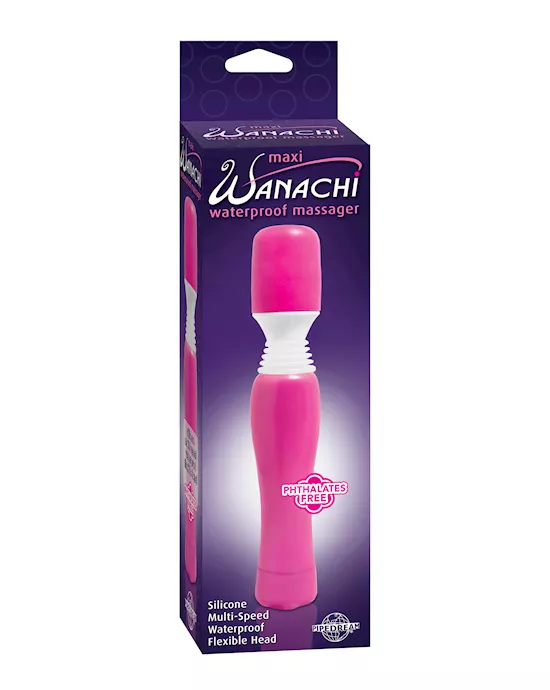 Maxi Wanachi