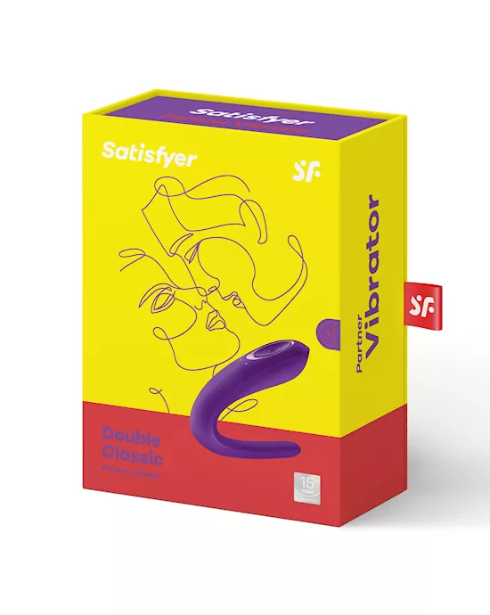 Satisfyer Double Classic