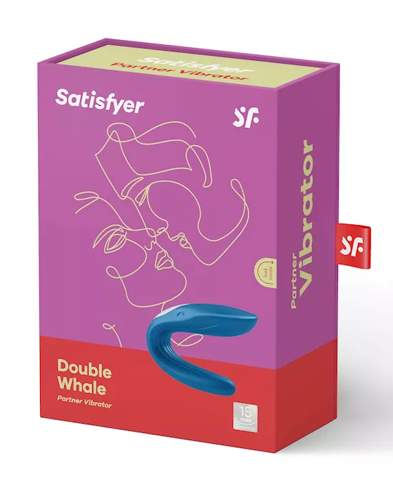 Satisfyer Partner Whale