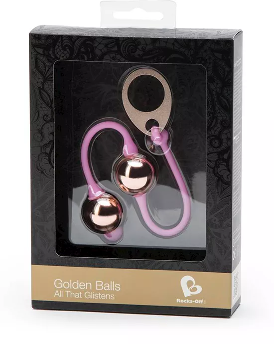 Rocks-Off Golden Balls
