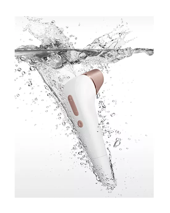 Satisfyer Number Two