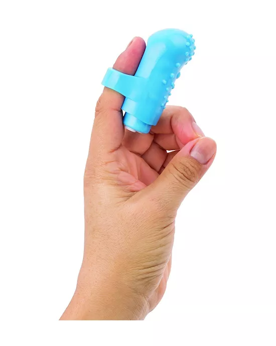 The Screaming O Charged FingO Finger Vibe