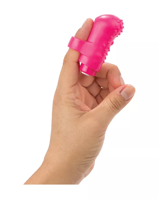 The Screaming O- Charged FingO Finger Vibe