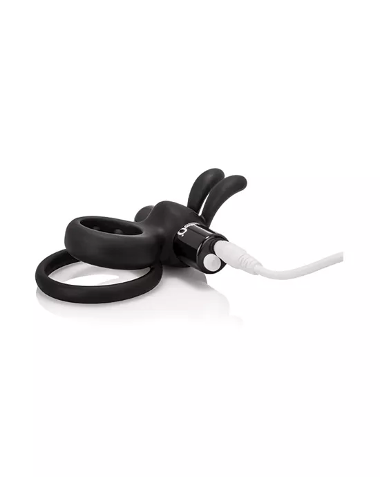 The Screaming O Charged Ohare Rabbit Vibrator