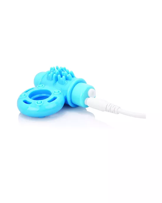 The Screaming O Charged OWow Vibe Ring