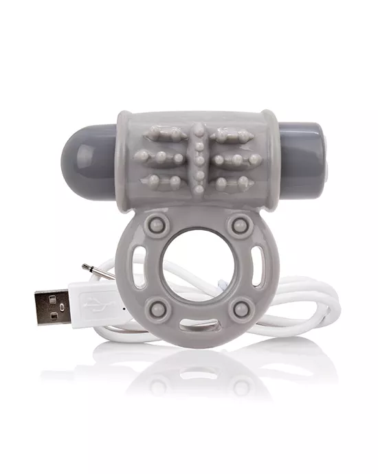 The Screaming O Charged OWow Vibe Ring