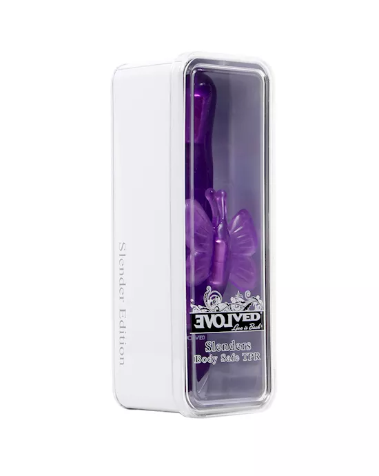 Evolved Slenders Flutter Vibrator