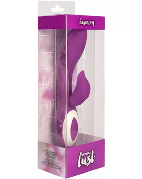 Wonderlust Harmony G-Spot Vibrator